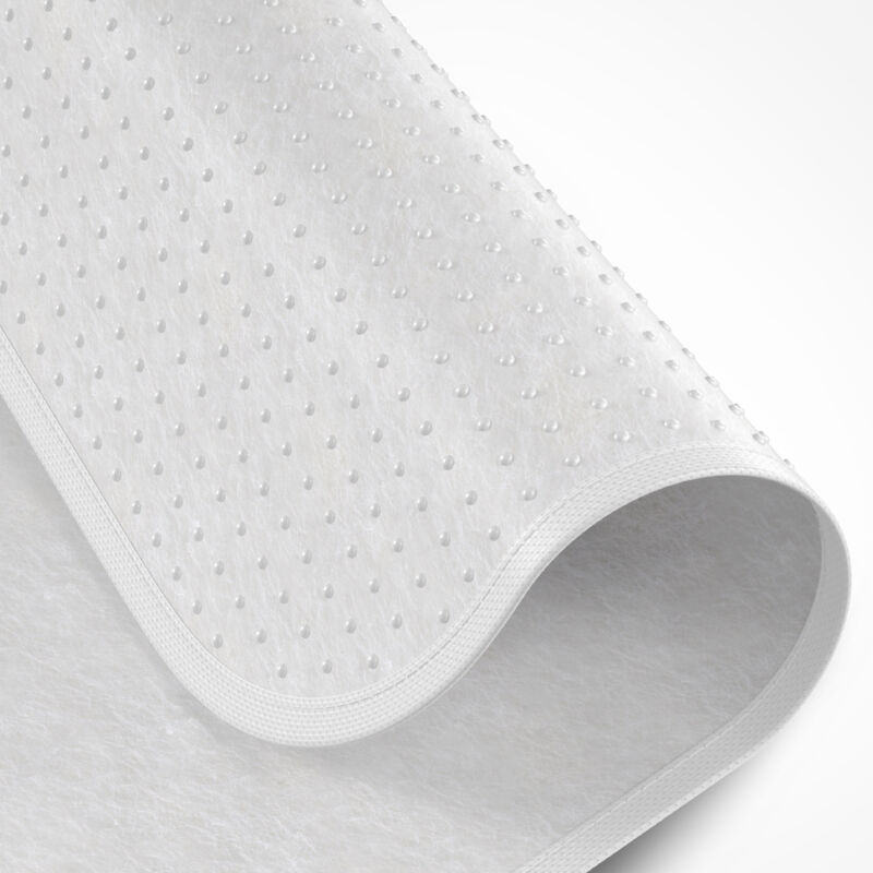 Beautissu - Protège matelas - Isolateur pour sommier à lattes Beautect 200x120x0.5 cm