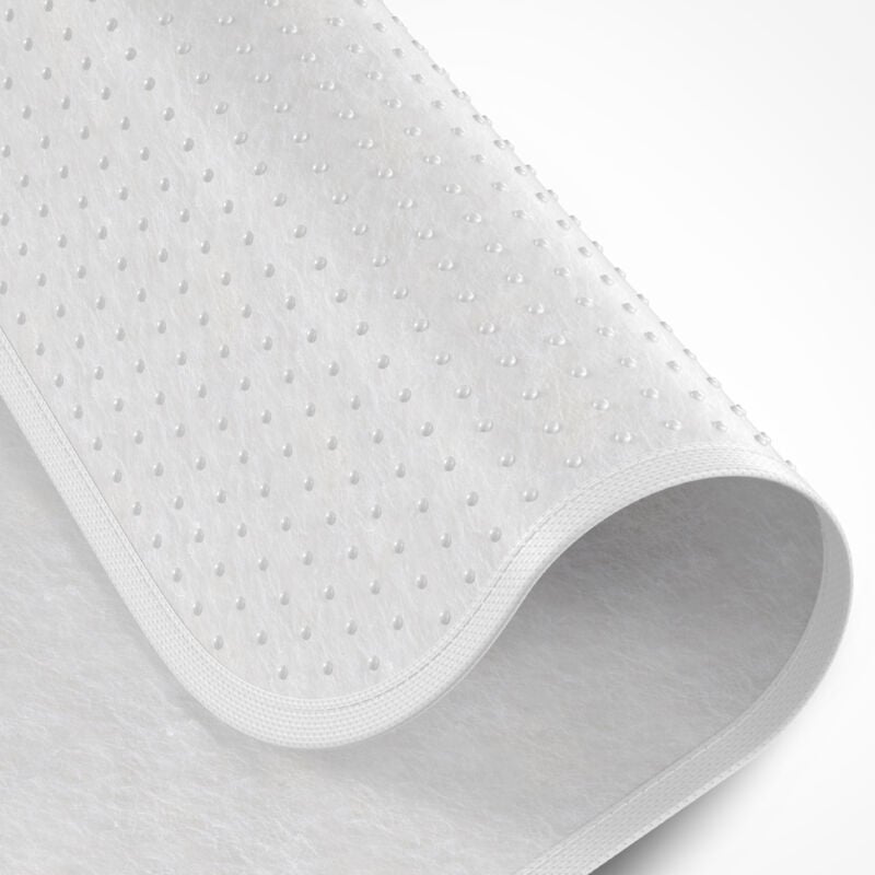 

Protector para colchones con nudos en diversos tamaños 200x90x0.5 cm - Beautissu