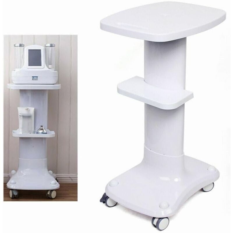 Beauty Salon - Chariot électrique - En métal + abs - Pour salon de beauté