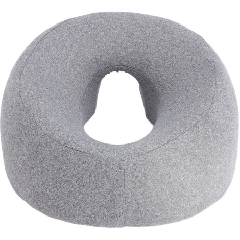 Beauty Salon Face Pillow Comfortable Face Down Cushion Memory Foam Face Cushion for Home Beauty Salon