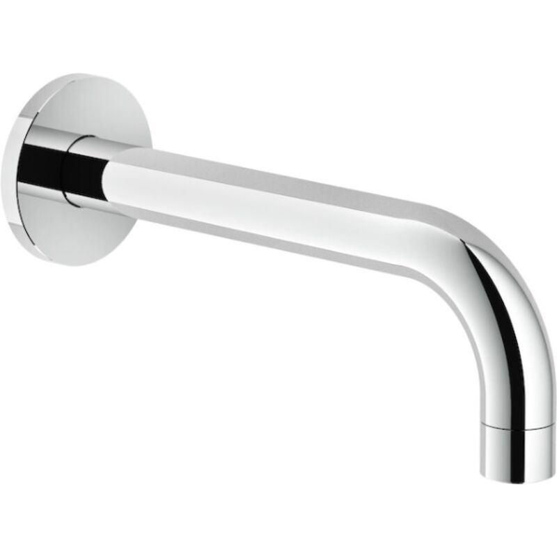 Beaux Meubles Pas Chers Wandauslauf Für Badewanne. Nobili Velis Serie Av00158/36cr Verchromt - Messing