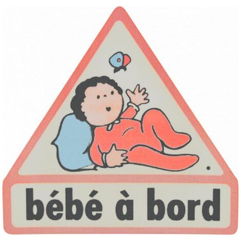 Bebe A Bord Electrostatique Generique