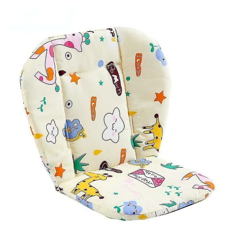 Bébé enfants chaise haute coussin coussin tapis rehausseur sièges coussin coussin tapis alimentation chaise Cushi sur coussin poussette coussin Ma