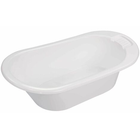 Bébé-Jou Bañera de bebé Click blanco 425601