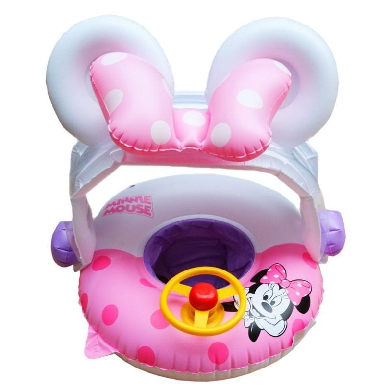 Fei Yu - Bébé Siège De Piscine,Anneau De Natation Bébé,Anneau de Natation Gonflable,Flotteur de Piscine pour Bébé Enfants 6-36 Mois,Bouée