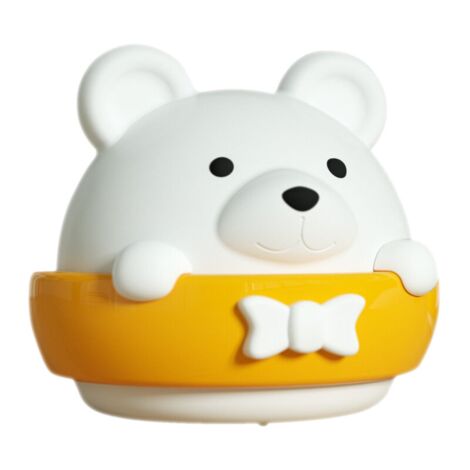 Bébé Veilleuse, Lampe Veilleuse Chambre, Veilleuse Portable Enfant, Lampe de Nuit de Chargement USB Portable Lumière Jaune Pour Lire, Dormir et se Détendre, Veilleuse Pour Bébé Pour Chambre