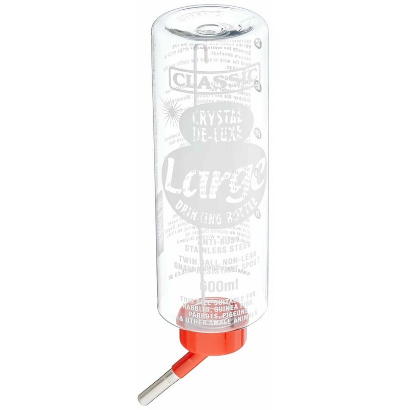 

Bebedero (600 ml) (Reacondicionado B)