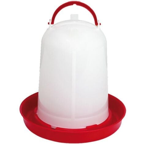 POULAILLER DIRECT BEBEDERO AVES ECO 10L.