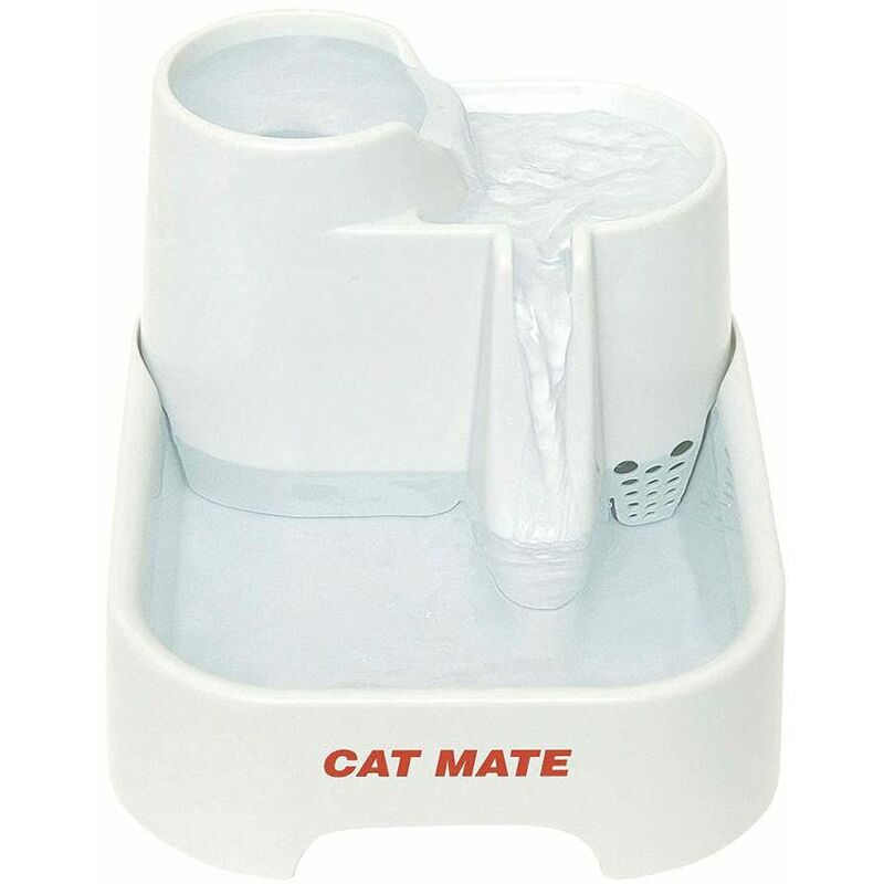 

Bebedero cat mate (2 l) (reacondicionado b) - Rogal