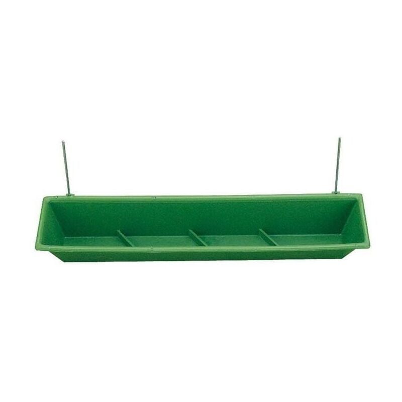 

Bebedero/comedero lineal aves