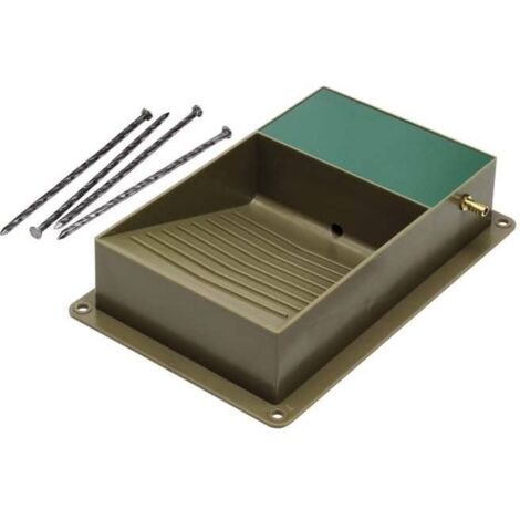 AVIMAC Bebedero de campo de plástico