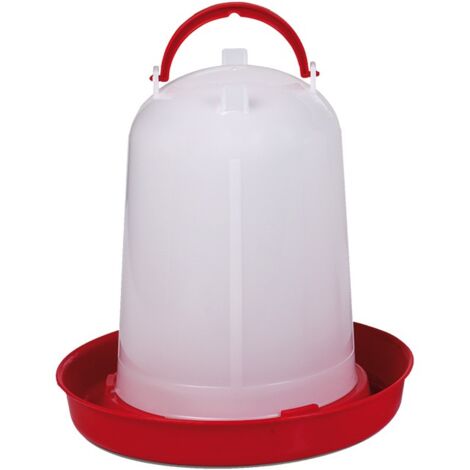 Bebedero Eco pollos 1.5L