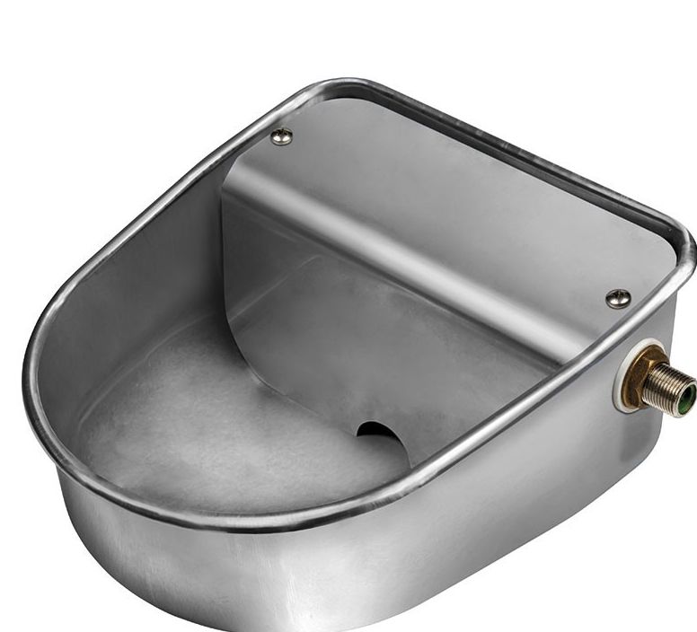 

Bebedero perros Acero Inox P-5 - Copele