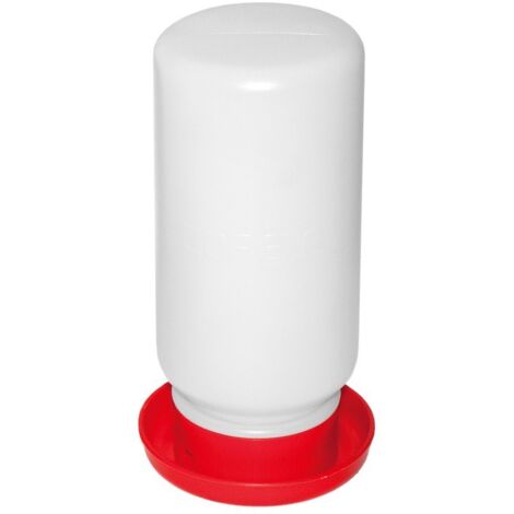 AVIMAC Bebedero Pollitos 1ª edad 1 litro