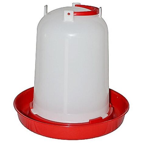 BEBEDERO POLLITOS ECO 1,5 LTS