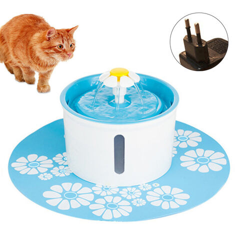 Fuente para Gatos Recargable con Sensor Refopet InnovaGoods – InnovaGoods  Store