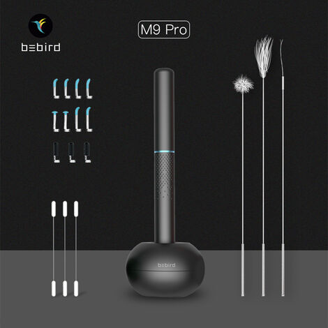 xiaomi bebird m9 pro smart visual ear stick