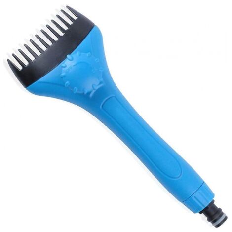 BEBUSINGOTO 1pc Handheld Pool Filter Reiniger Reinigung Pinsel Whirlpool Spa Teich Pool Filter Reinigung Zubehör