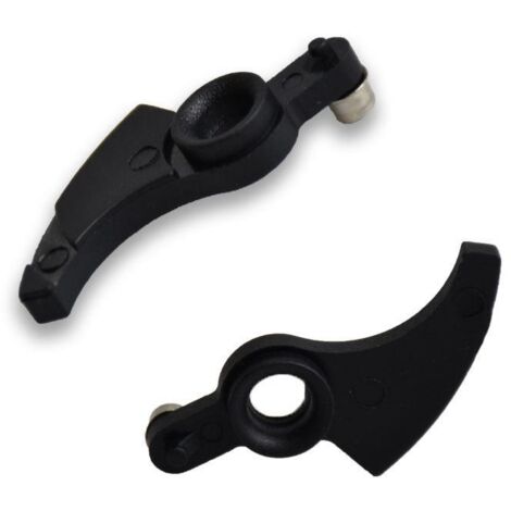 BEBUSINGOTO 2 PCS Levier 90567075 - coupe bordures black & decker