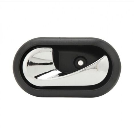 BEBUSINGOTO (8200733848)Gauche L Poignée de porte intérieure de voiture, haute résistance, remplacement pour Dacia Dokker Duster Lodgy Sandero gauche