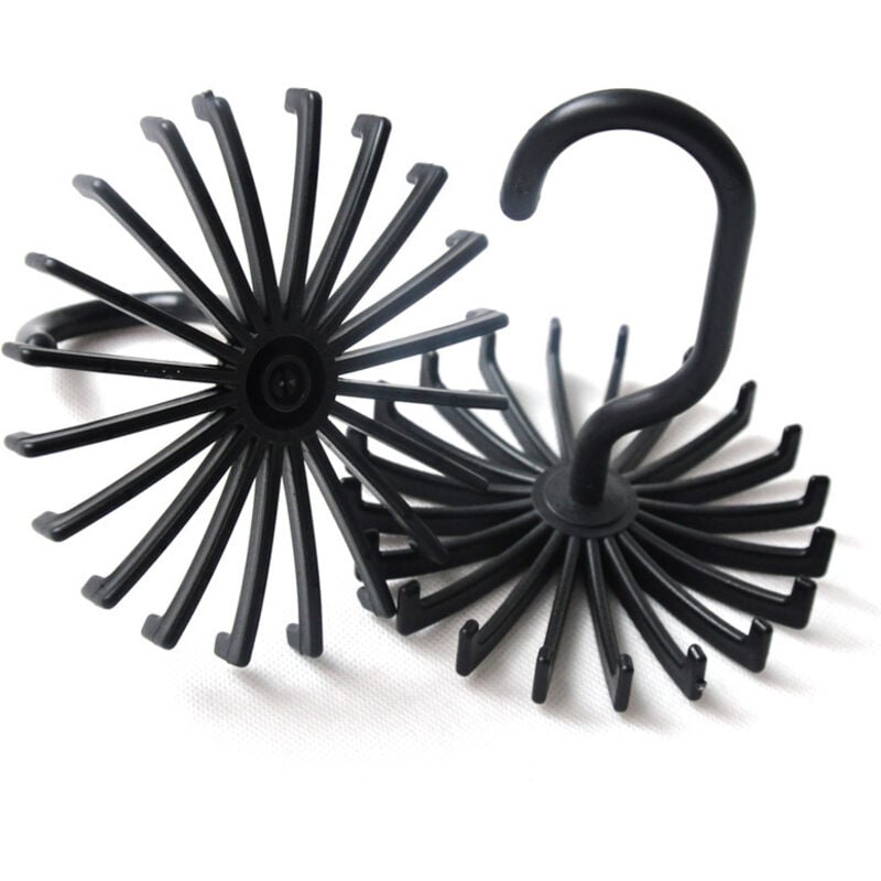 Image of BEBUSINGOTO Aktualisierter Haken für Gürtelbügel, 2er-Pack, zur Aufbewahrung im Schrank