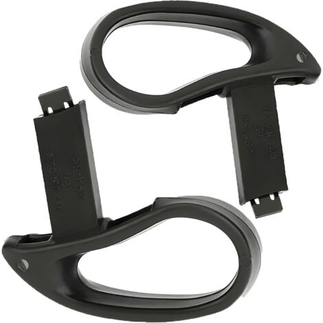 BEBUSINGOTO Aplicable al ajuste del asiento de Volkswagen Izquierda 1J3881633B+derecha 1J3881634B