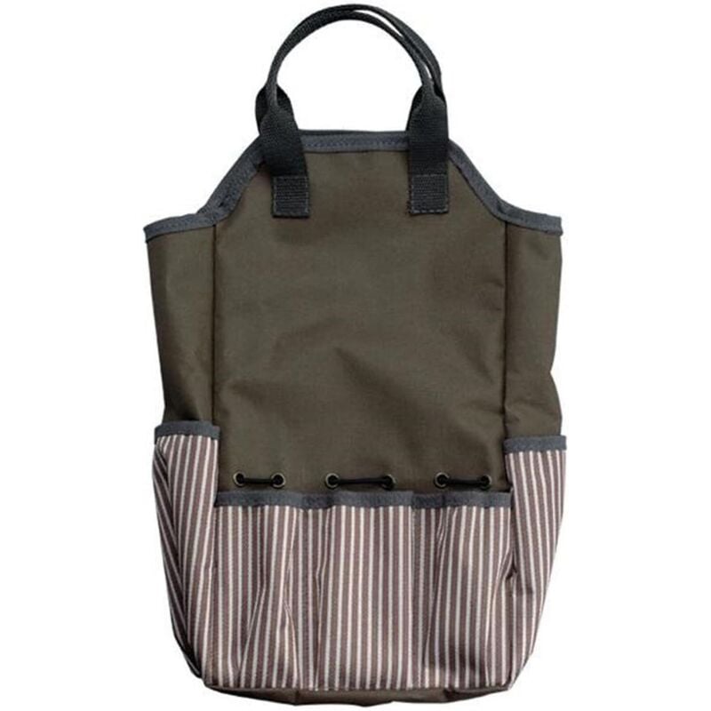 Image of BEBUSINGOTO Aufbewahrungstasche für Gartengeräte, Schultergurt, Gartenarbeit