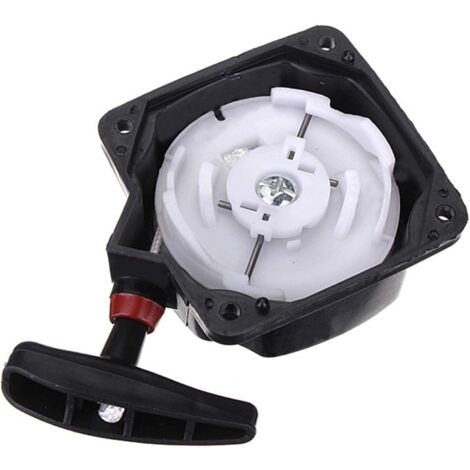 Starter Gruppo Avviamento A Strappo Per Decespugliatore Tagliaerba 170 Mm T-375