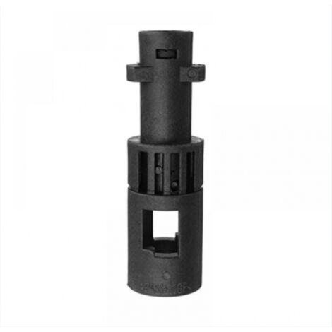 BEBUSINGOTO Bajonettadapter für Hochdruckreiniger (101,25 × 30,25 × 30,25), Lavor, Parkside auf Kärcher K-Serie Anschluss
