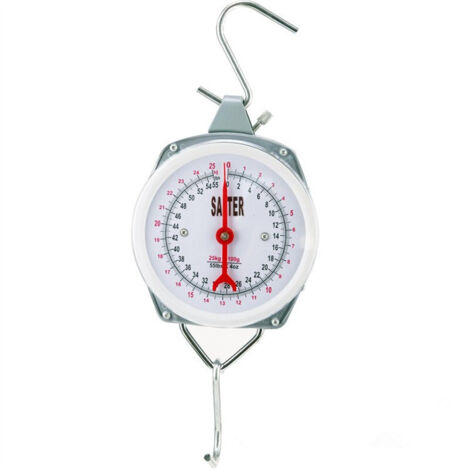 BEBUSINGOTO Báscula colgante de 50 kg