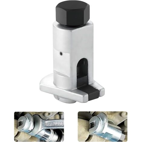 BEBUSINGOTO Boîtier de Roulement de Roue, Outillage Mecanique Auto 5,0-11,5 mm Arrache Rotule Outil de Retrait Amortisseur Écarteur Universel Mécanique Extension Jambe Ressort Outils Voiture