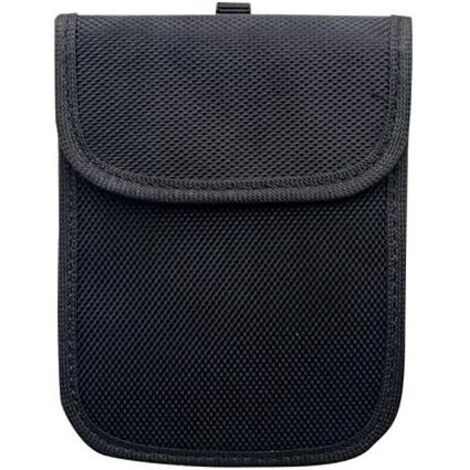 BEBUSINGOTO Bolsa para llaves de coche, llavero sin llave, bloqueador de señal RFID, bolsa de protección antirrobo