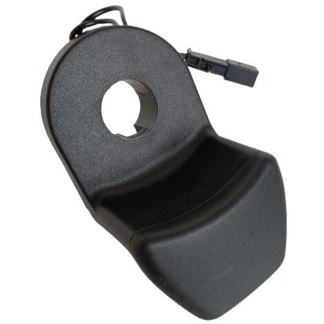 BEBUSINGOTO Botón de elevalunas trasero compatible con BMW Serie 3, Serie 5, E46, E91, E61, 61319200673