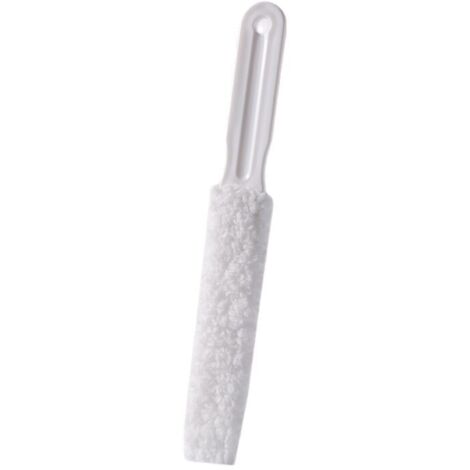 BEBUSINGOTO Brosse de Nettoyage du climatiseur, Peigne à aileron du climatiseur - Outil de nettoyant pour ailerons AC Maison - Époudeur des Volets pour Le réfrigérateur inférieur de Voiture
