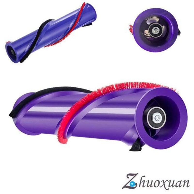 Image of BEBUSINGOTO Bürstensatz für Staubsauger V10 Absolute Animal SV14 970135-01, 970100-05