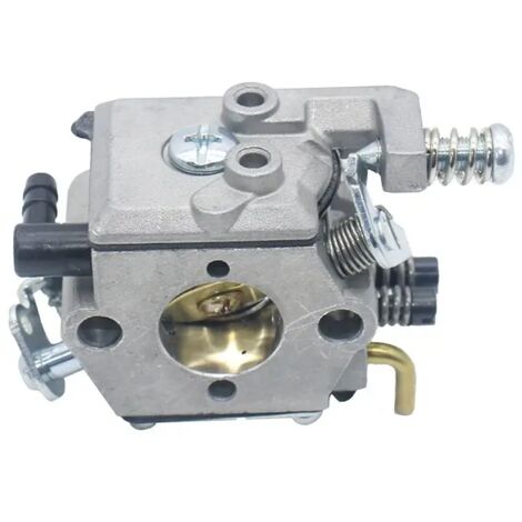BEBUSINGOTO Carburador Walbro 4100 41cc 3800 38cc con control automático