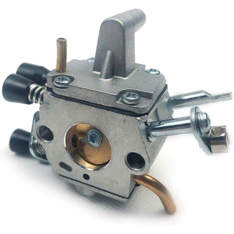 BEBUSINGOTO Carburateur Carb Convient pour Stihl FS400 FS450 FS480 4128120 0607 ZAMA C1Q-S154 débroussailleuse