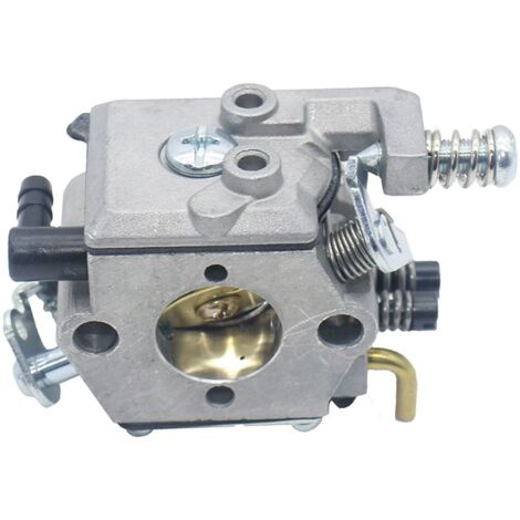 Carburatore Tagliasiepi GHT180 Carburatore Per Tagliasiepi E Decespugliatore - Compatibile Con GHT180, GHT22, DAHT22, PHT19 (Modello WT-379) Carburatore Motore 2 Tempi - Foto 13