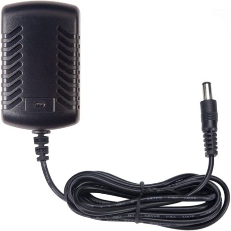 BEBUSINGOTO Cargador de batería de 6 V para juguetes de montar, cargador de 6 V para accesorios de coche y SUV