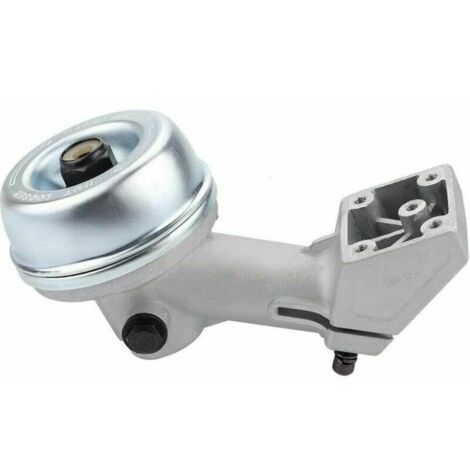 BEBUSINGOTO Conjunto de cabezal de corte 4137 640 0100 para desbrozadora Stihl FS80, FS85, FS80R, FS74, FS44, FS85RX, FS87, FS100, FS110, FS110RX, FS120, FS130, FS200, FS240C, FS250, FR130