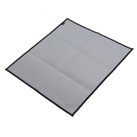 BEBUSINGOTO Coussin isolant ignifuge pour camping, couverture résistante aux hautes températures pour barbecue