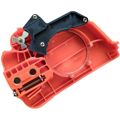 BEBUSINGOTO Couvercle de pignon d'embrayage pour trononneuse Husqvarna 235 235E 236 240