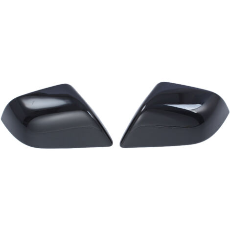 BEBUSINGOTO Cubierta de espejo retrovisor negra para Tesla Model 3 (reemplazo 2017-2022)