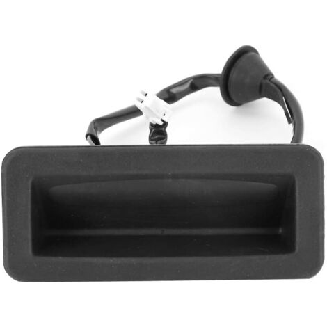 BEBUSINGOTO Druckknopfschalter 1346324 für Heckklappenentriegelung, passend für Ford Focus Mk2 Heckklappenöffner