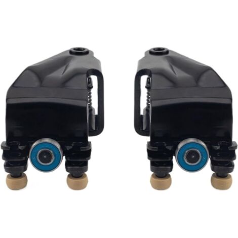 BEBUSINGOTO Galet central de porte coulissante électrique, for Honda, Odyssey, 2005-2010, 72521-SHJ-A21