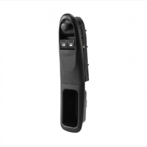 BEBUSINGOTO Glass Window Lifter Switch for Car Window Lifter Switch for 406 6552.