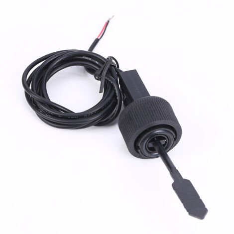 BEBUSINGOTO Interruptor de flujo de agua Sensor de control de flujo de agua Interruptor de precisión Estable