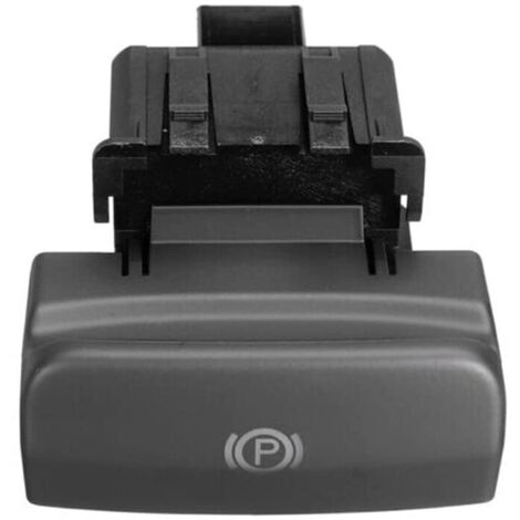 BEBUSINGOTO Interruptor de freno de estacionamiento Interruptor de freno de mano electrónico 470706 Compatible con Peugeot 3008/5008 Citroën C4 II Picasso y Grand DS4 DS5 DS6 607