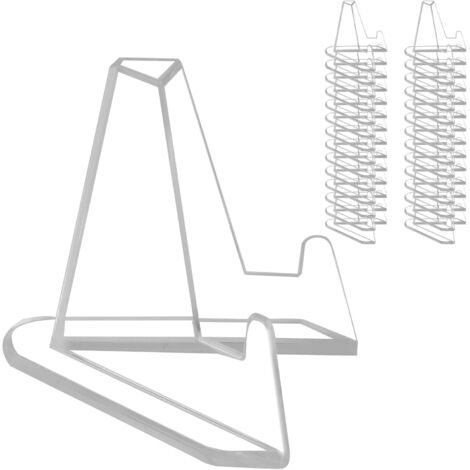 BEBUSINGOTO Kartenständer, Kartenhalter, Kartenhalter für Sportkarten, Sammelkartenhalter, Acrylmaterial, 2,1 Zoll Höhe, 28 Packungen