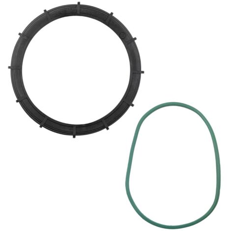 BEBUSINGOTO Kit de sello de anillo de bomba de combustible para automóvil - Anillo de bomba de combustible Sello de anillo de bomba de combustible
